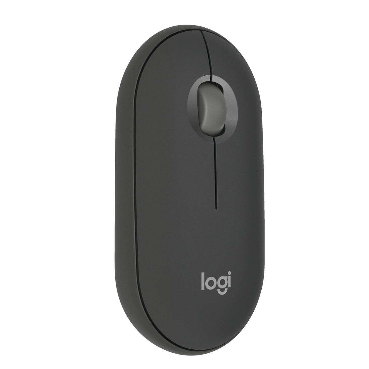 Mouse Bluetooth Fără Fir Logitech M350S Grafit Oțel